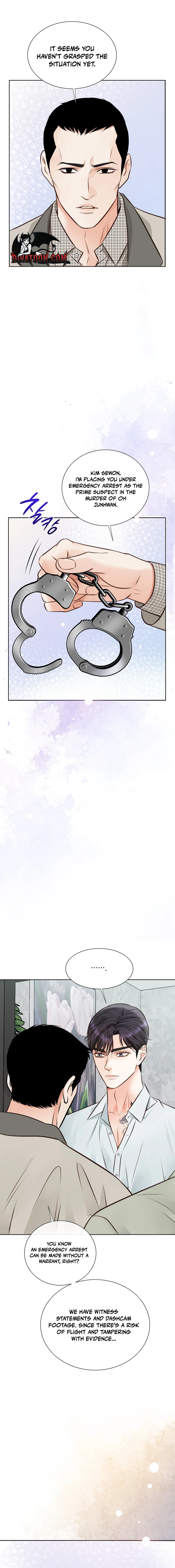 Return to Geumnak-ri Chapter 39 page 18 - 