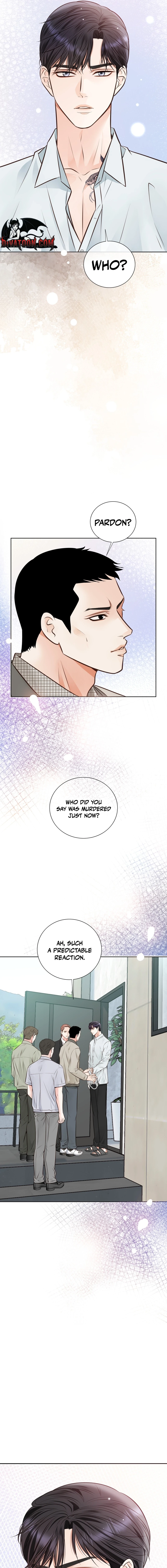 Return to Geumnak-ri Chapter 39 page 19 - 