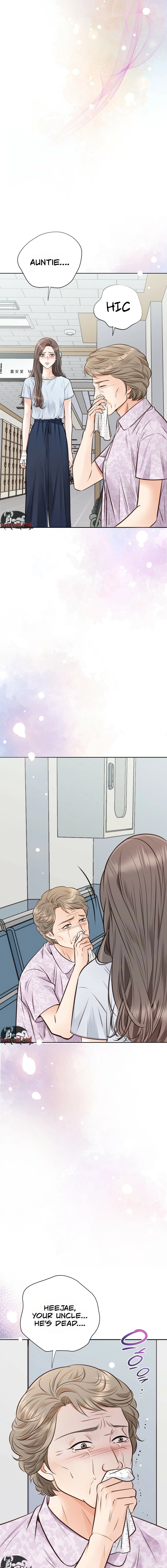 Return to Geumnak-ri Chapter 40 page 3 - 