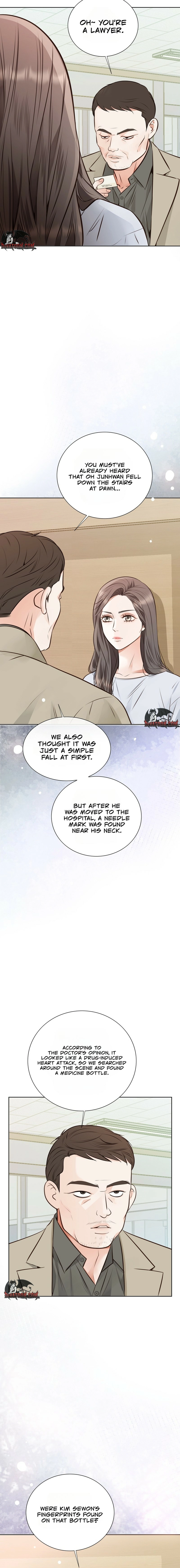 Return to Geumnak-ri Chapter 40 page 10 - 