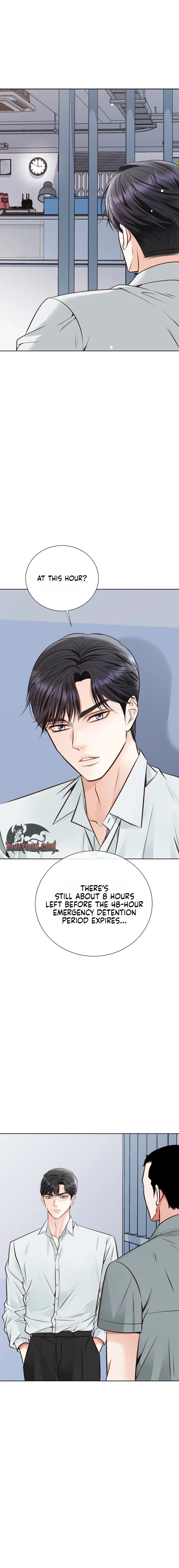 Return to Geumnak-ri Chapter 41 page 15 - 