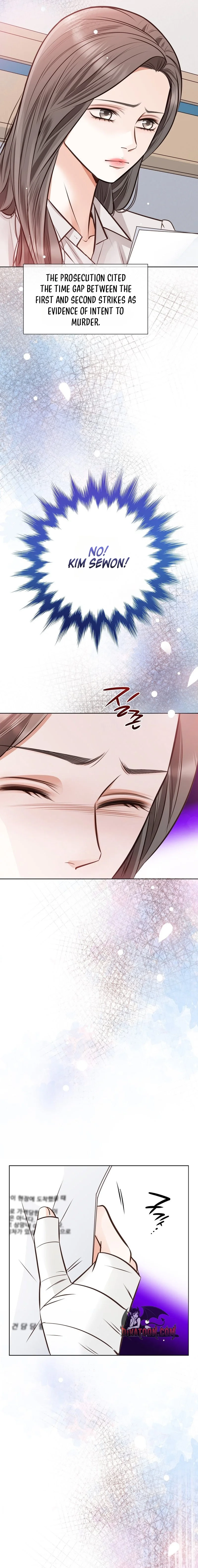 Return to Geumnak-ri Chapter 41 page 5 - 