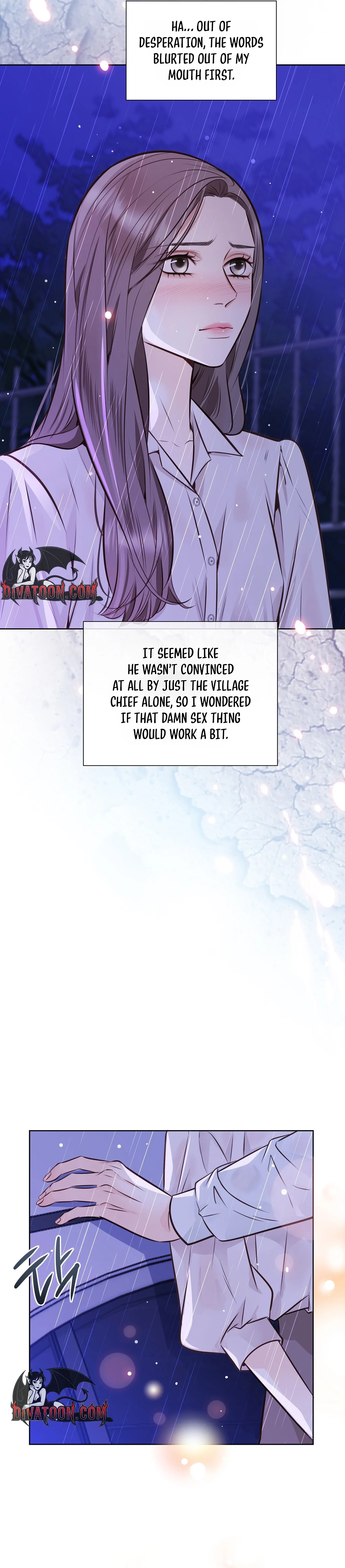 Return to Geumnak-ri Chapter 42 page 23 - 
