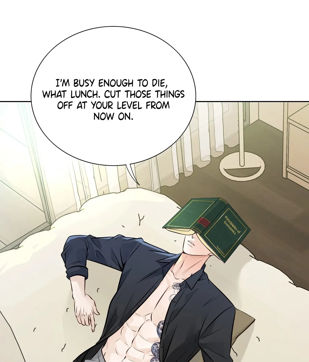 Return to Geumnak-ri Chapter 5 page 158 - 