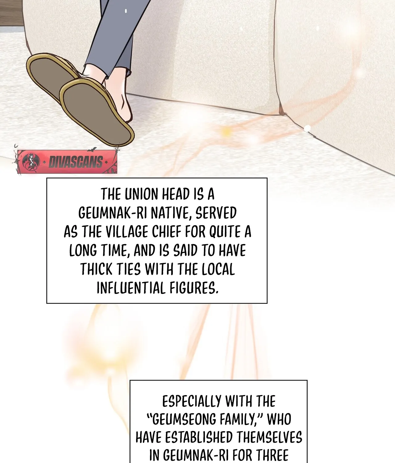 Return to Geumnak-ri Chapter 7 page 74 - 