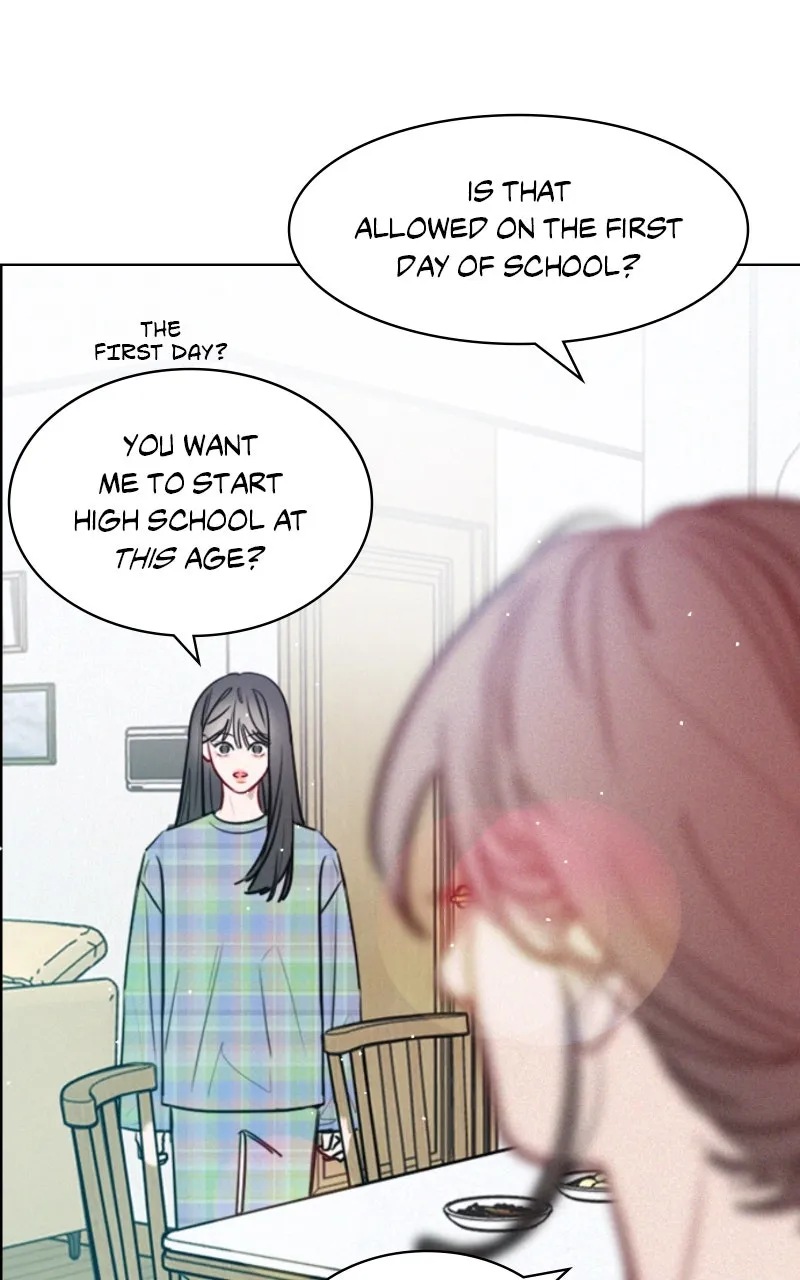 Return to My Dark Past Chapter 1 page 33 - 