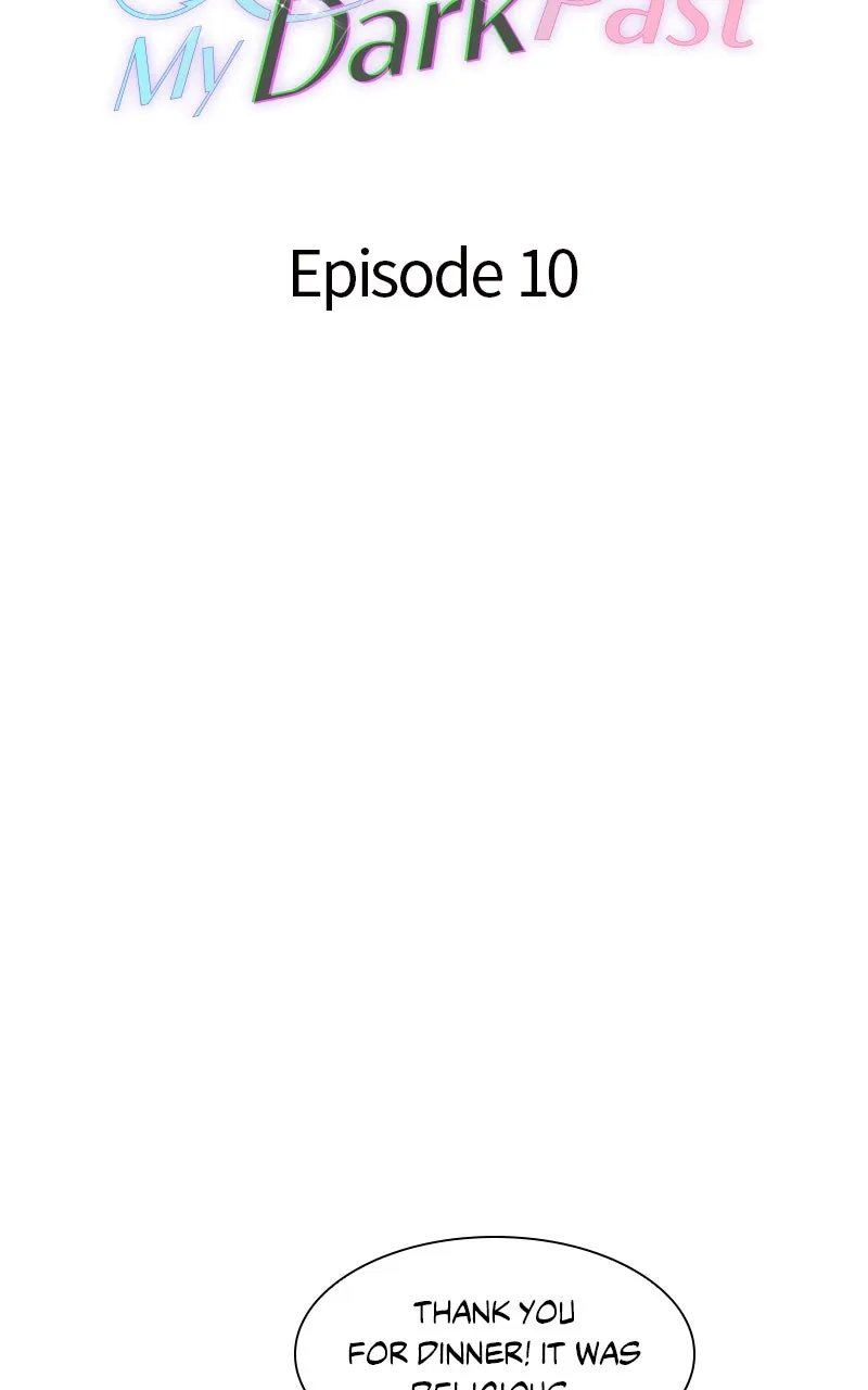 Return to My Dark Past Chapter 10 page 34 - 