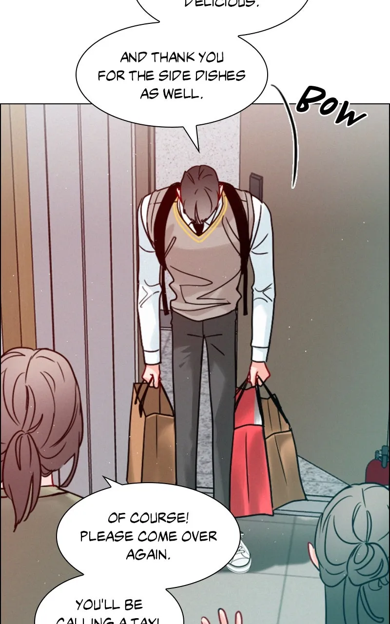 Return to My Dark Past Chapter 10 page 35 - 