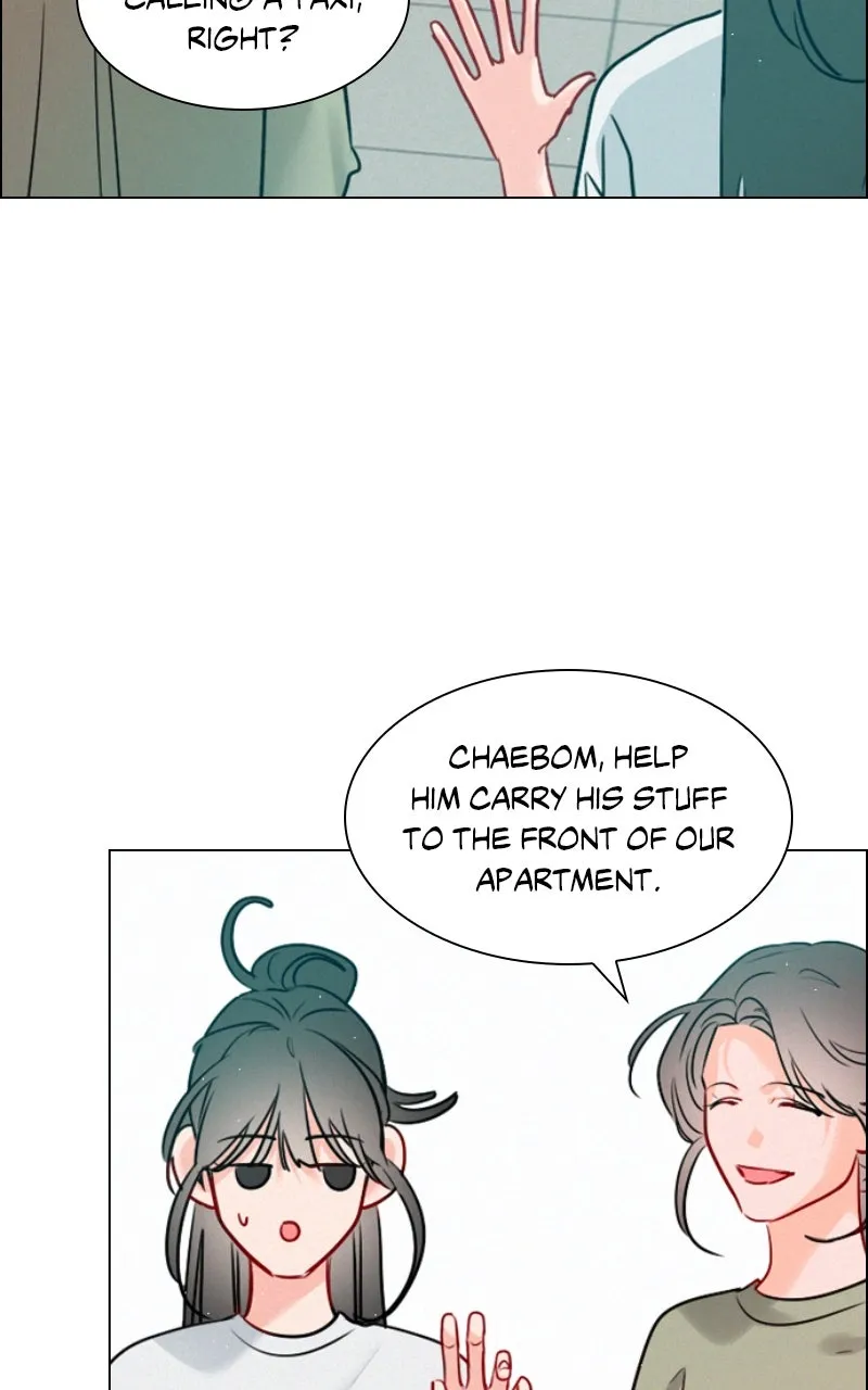 Return to My Dark Past Chapter 10 page 36 - 