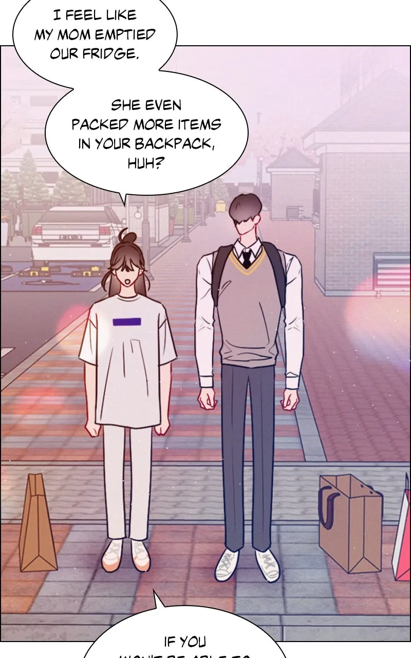Return to My Dark Past Chapter 10 page 40 - 