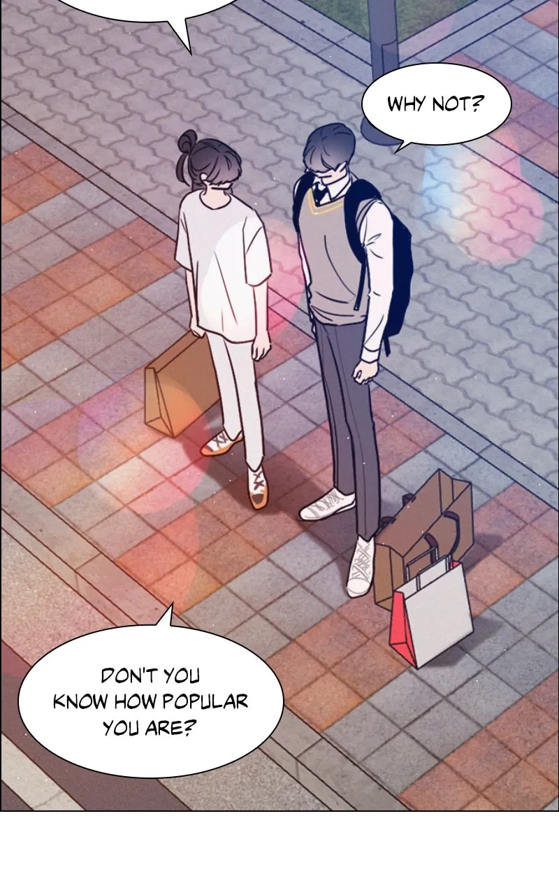 Return to My Dark Past Chapter 10 page 50 - 