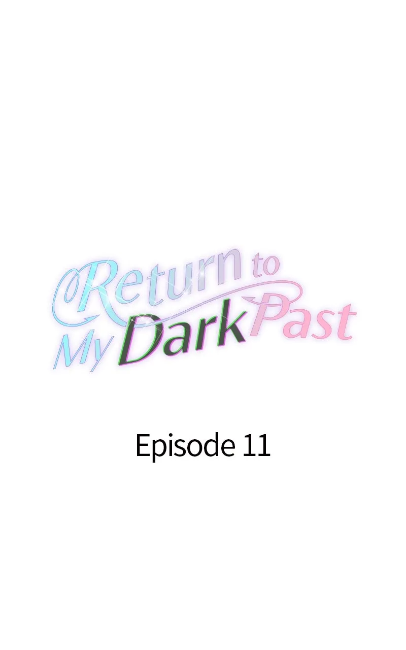 Return to My Dark Past Chapter 11 page 18 - 