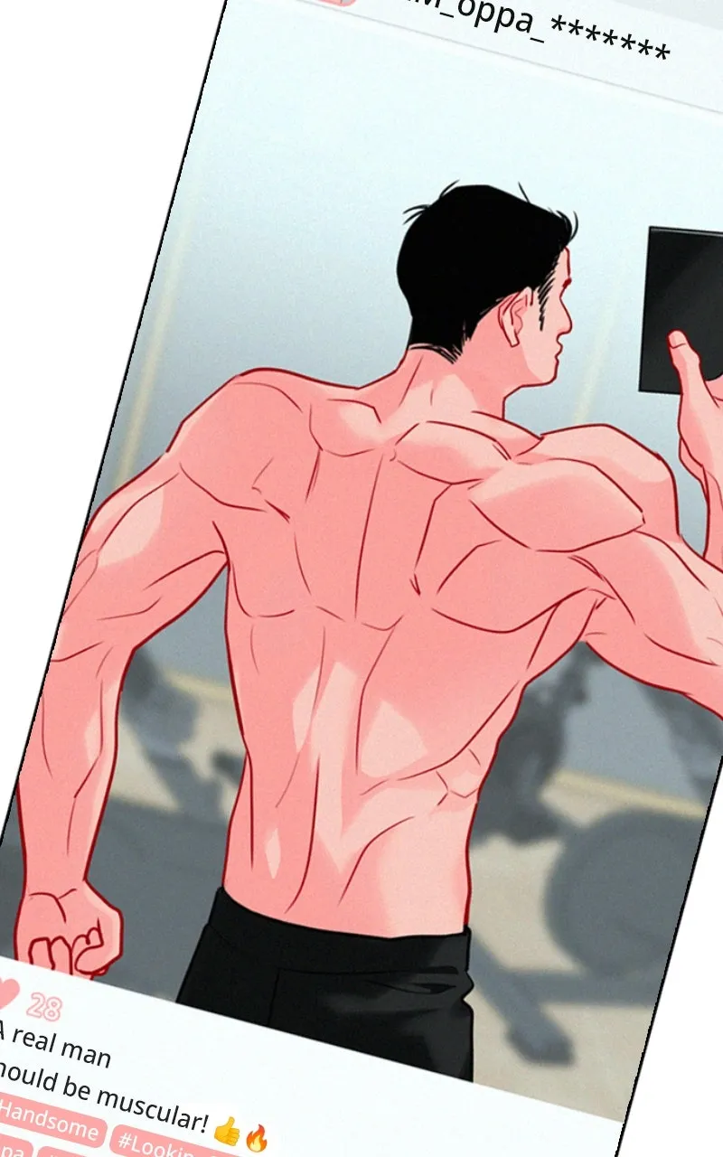 Return to My Dark Past Chapter 11 page 3 - 