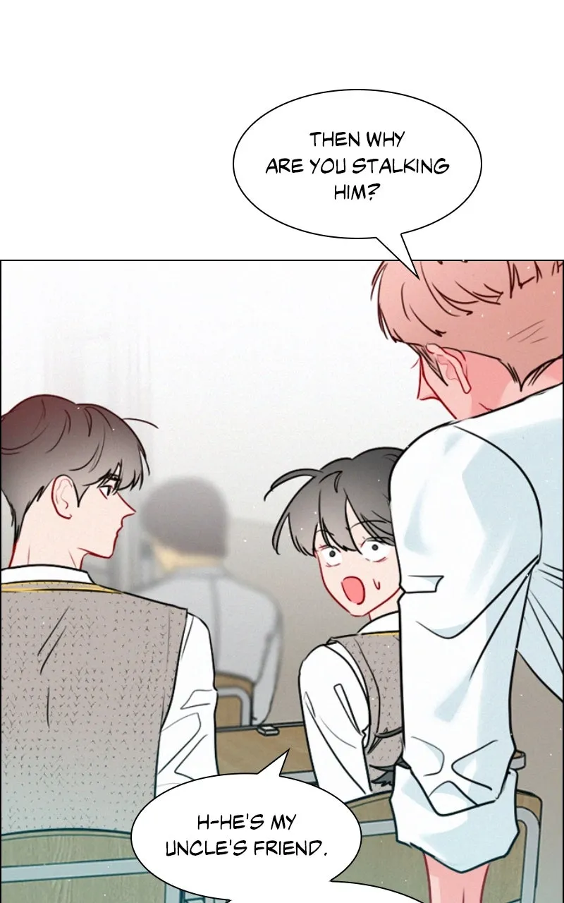 Return to My Dark Past Chapter 11 page 22 - 