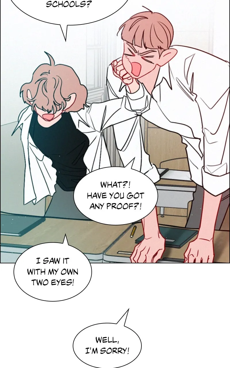 Return to My Dark Past Chapter 11 page 25 - 