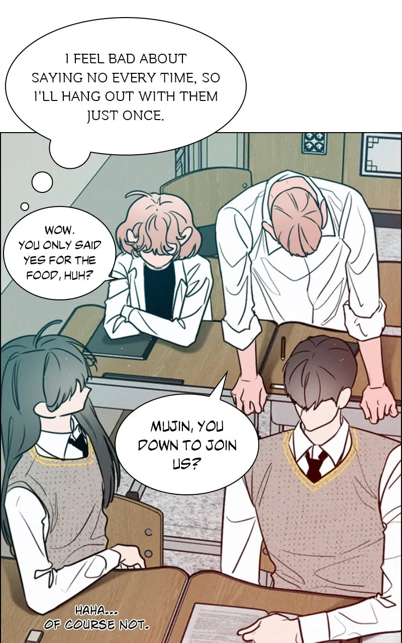 Return to My Dark Past Chapter 11 page 32 - 