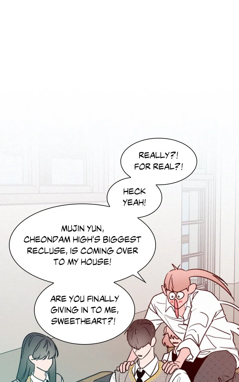 Return to My Dark Past Chapter 11 page 38 - 