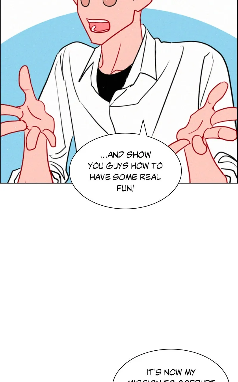 Return to My Dark Past Chapter 11 page 47 - 
