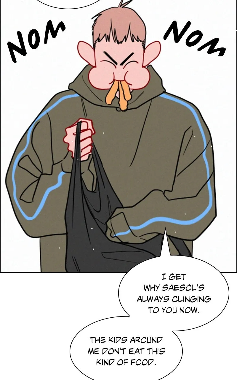Return to My Dark Past Chapter 12 page 40 - 