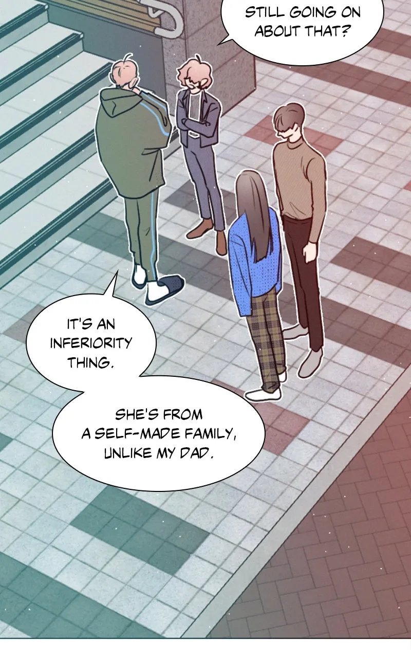 Return to My Dark Past Chapter 12 page 45 - 