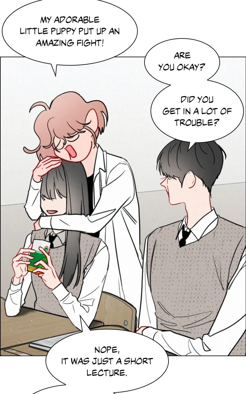 Return to My Dark Past Chapter 13 page 84 - 