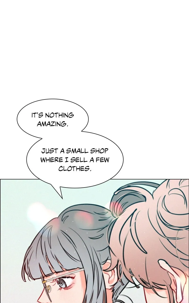 Return to My Dark Past Chapter 14 page 21 - 