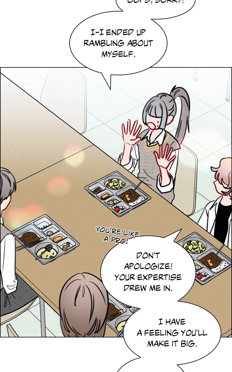 Return to My Dark Past Chapter 14 page 28 - 