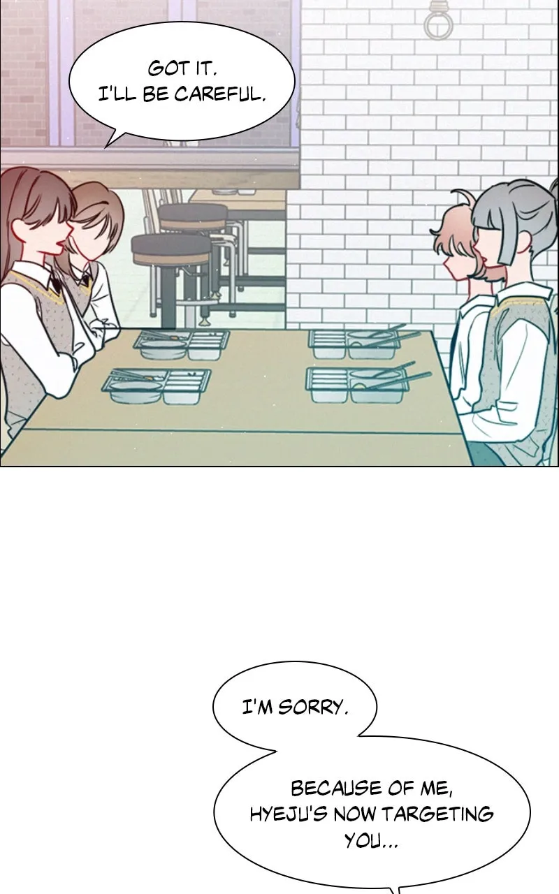Return to My Dark Past Chapter 14 page 53 - 