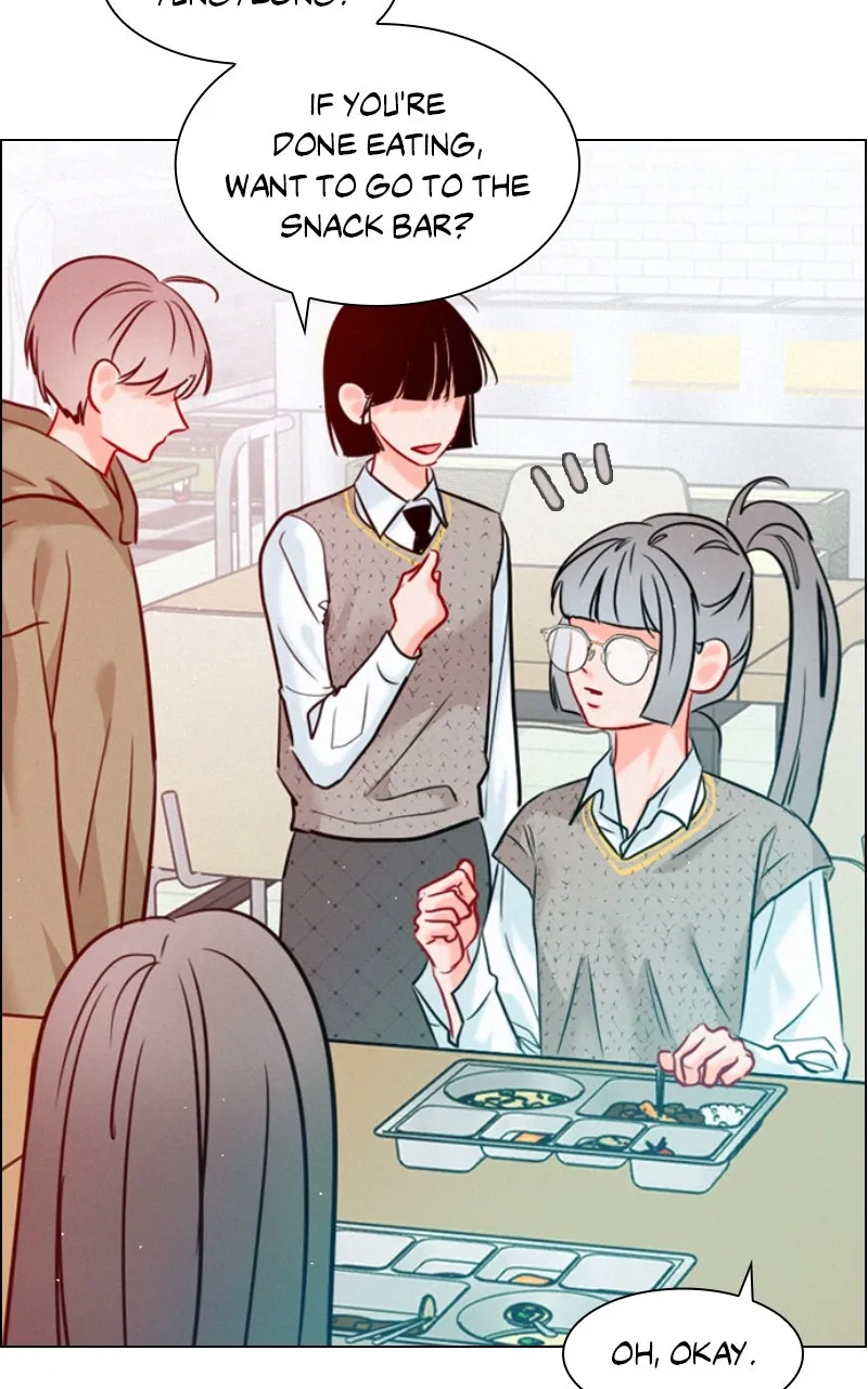 Return to My Dark Past Chapter 14 page 57 - 