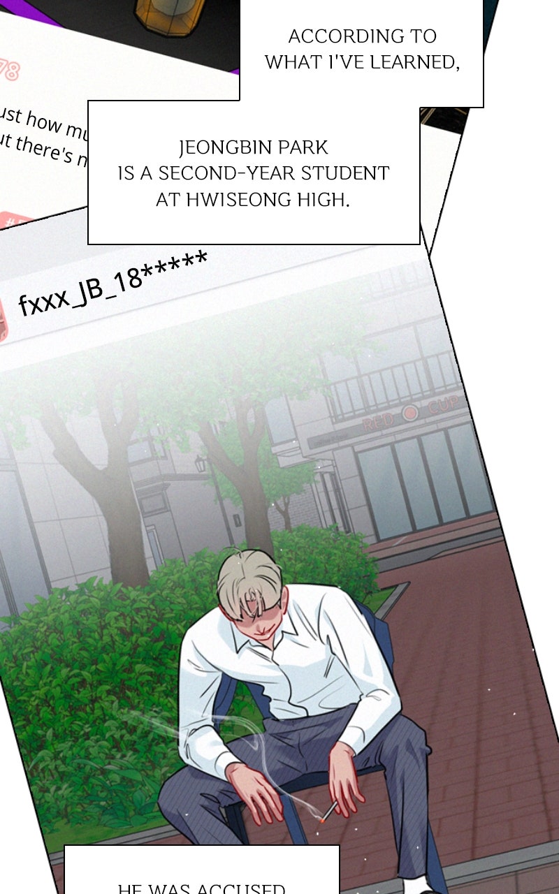 Return to My Dark Past Episode 15 page 103 - 