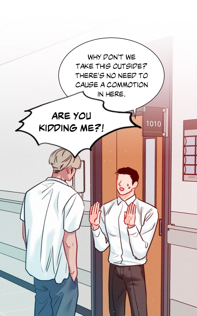 Return to My Dark Past Episode 15 page 121 - 