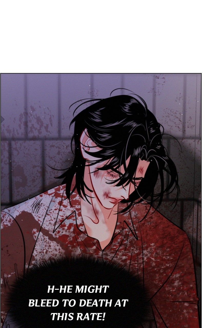 Return to My Dark Past Episode 15 page 18 - 