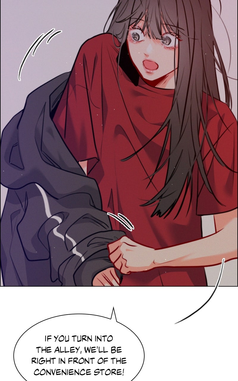Return to My Dark Past Episode 15 page 20 - 