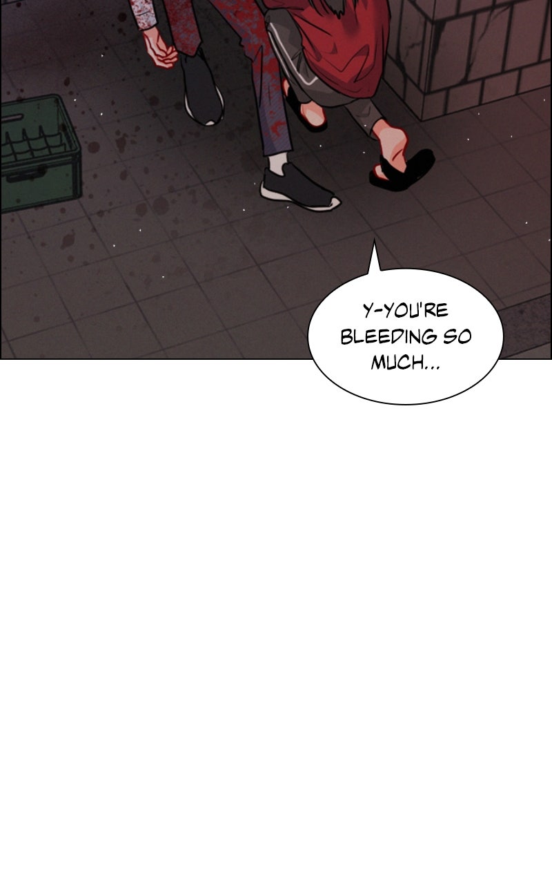 Return to My Dark Past Episode 15 page 24 - 