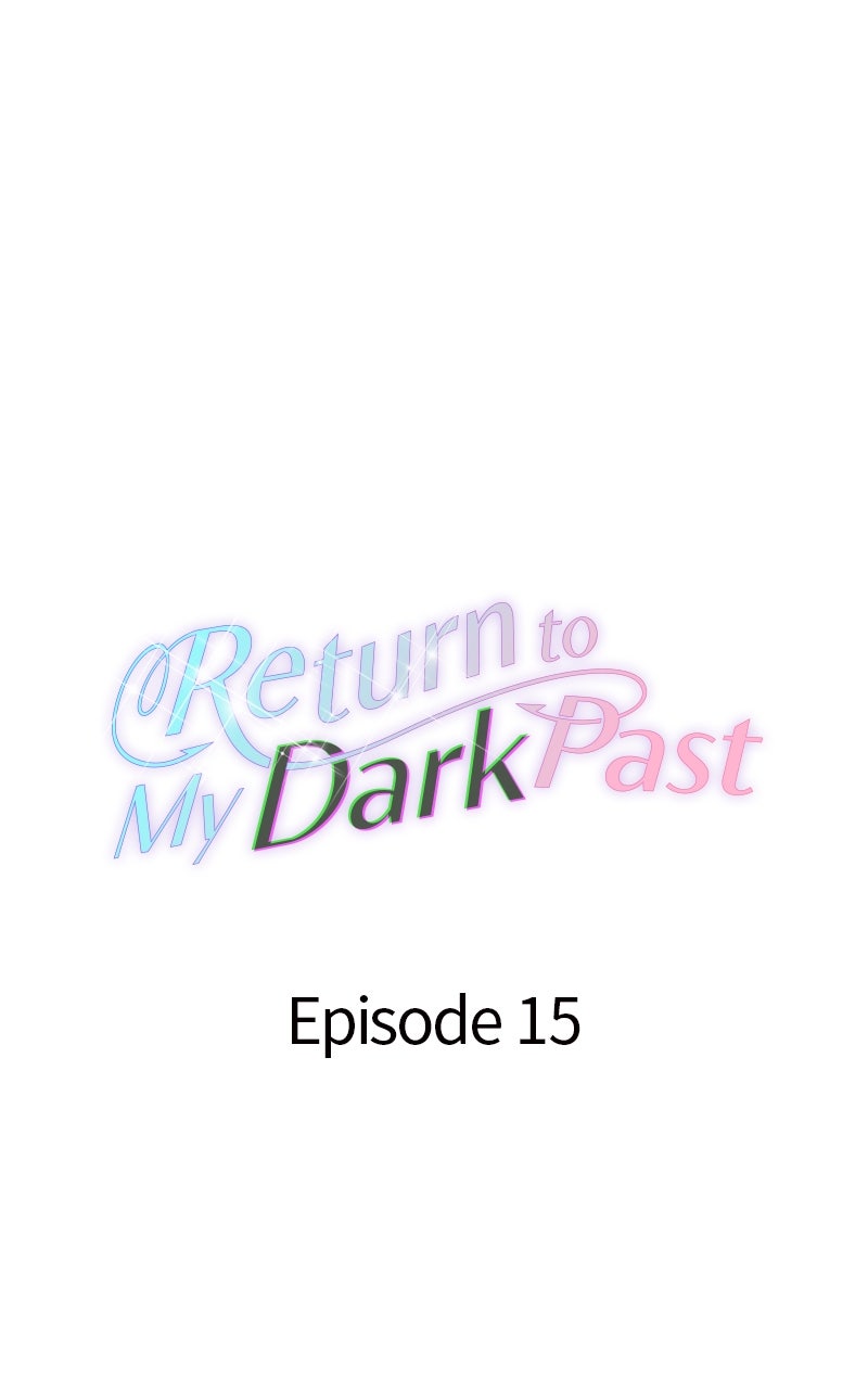 Return to My Dark Past Episode 15 page 27 - 