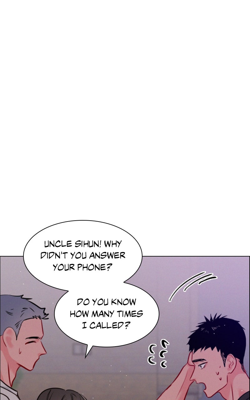 Return to My Dark Past Episode 15 page 32 - 