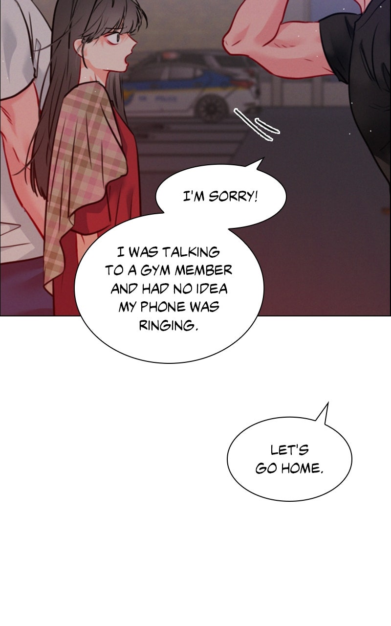Return to My Dark Past Episode 15 page 33 - 