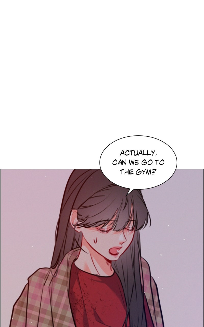 Return to My Dark Past Episode 15 page 34 - 