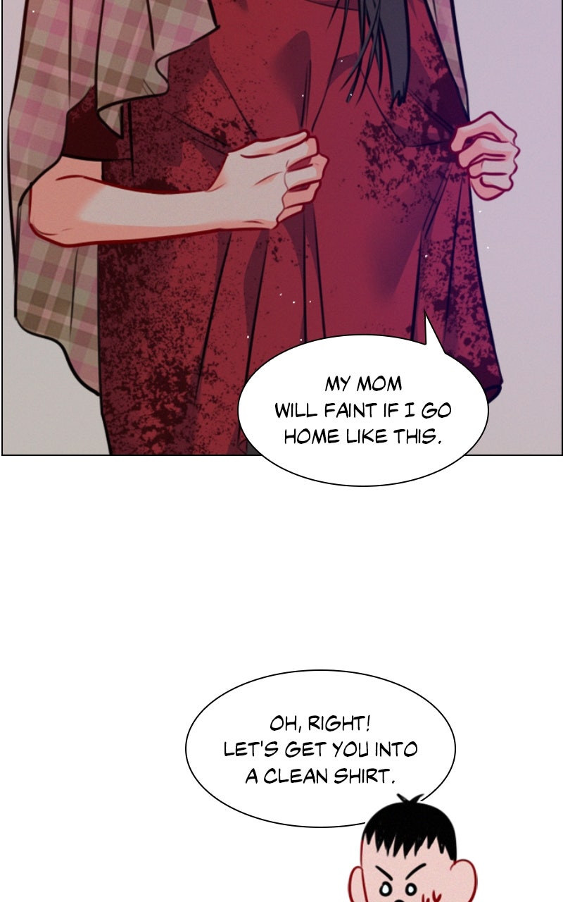 Return to My Dark Past Episode 15 page 35 - 