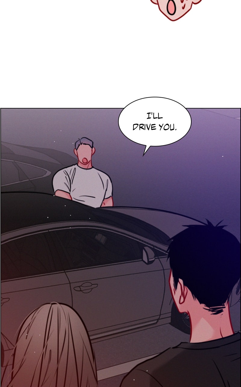 Return to My Dark Past Episode 15 page 36 - 