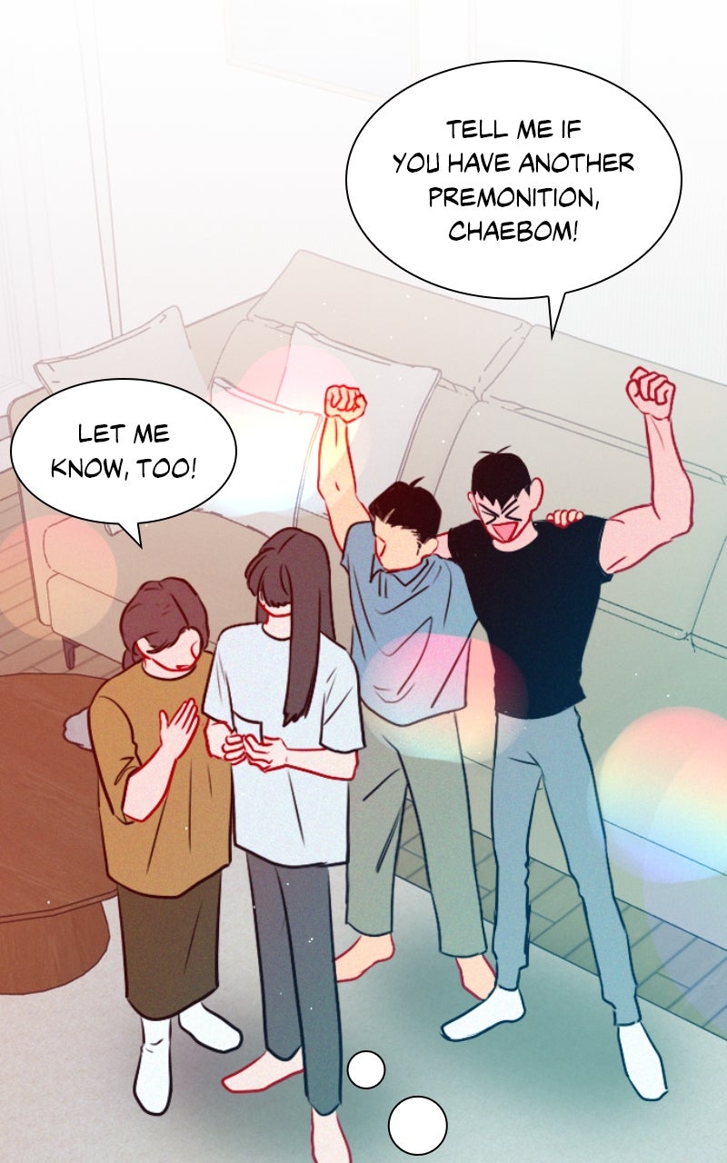 Return to My Dark Past Episode 15 page 69 - 