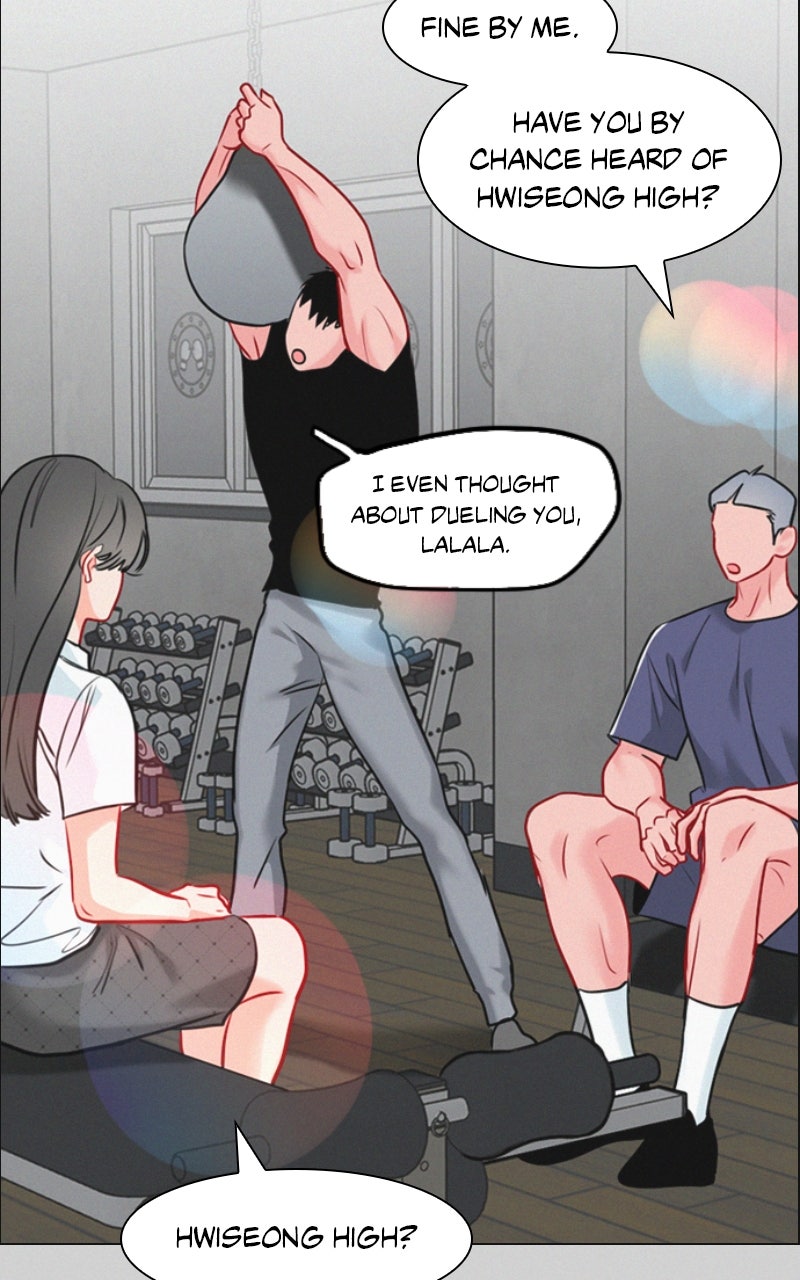 Return to My Dark Past Episode 15 page 90 - 