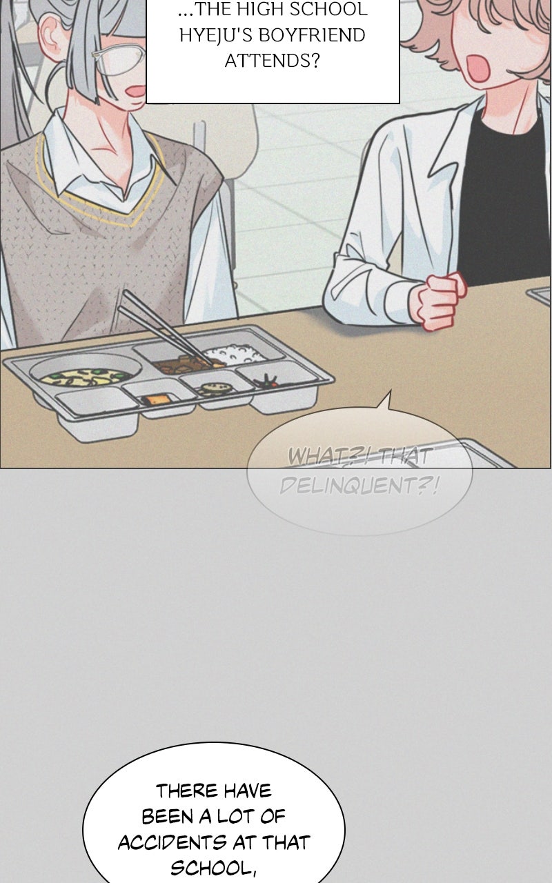 Return to My Dark Past Episode 15 page 94 - 