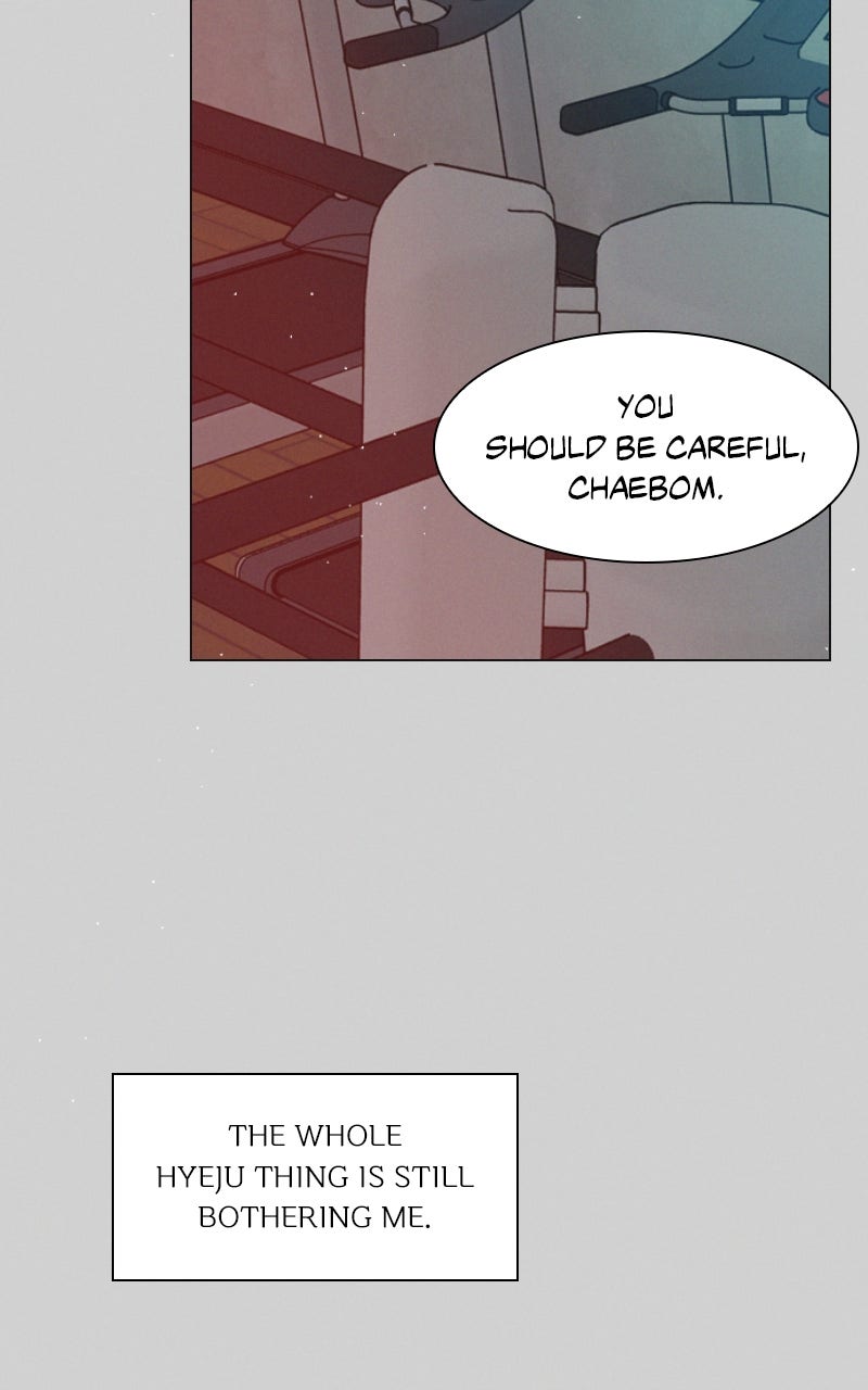 Return to My Dark Past Episode 15 page 98 - 
