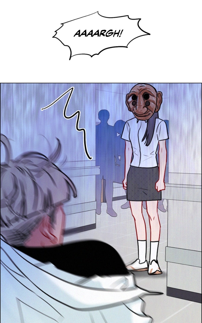 Return to My Dark Past Episode 16 page 33 - 