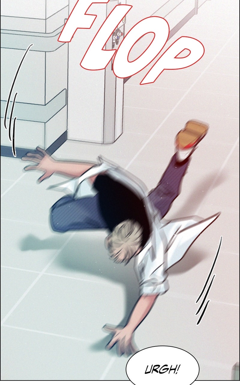 Return to My Dark Past Episode 16 page 43 - 