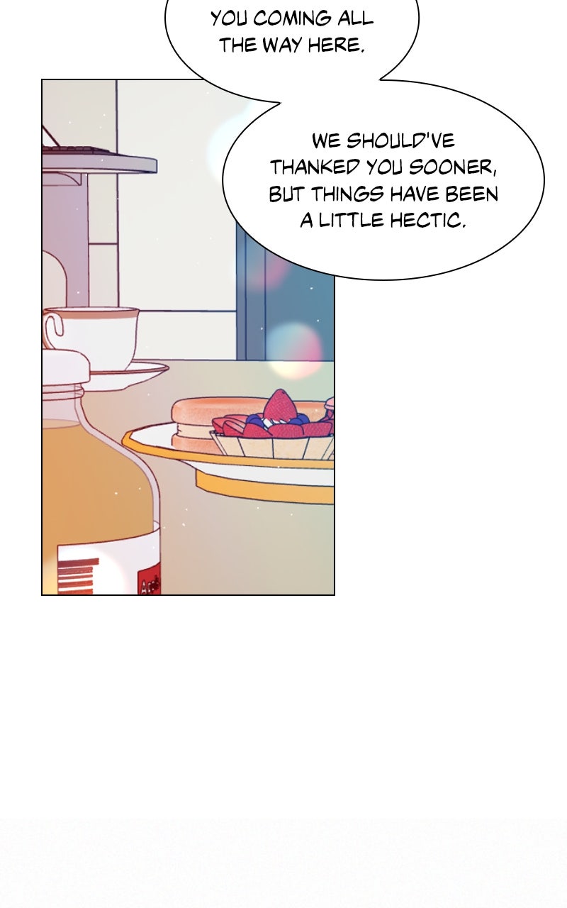 Return to My Dark Past Episode 16 page 61 - 
