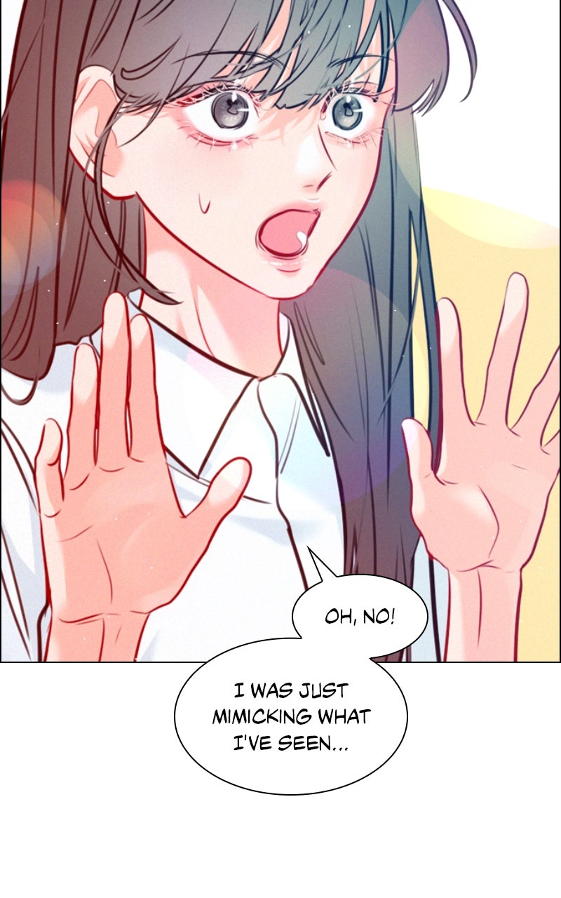 Return to My Dark Past Episode 16 page 71 - 