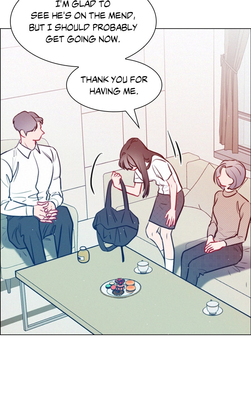 Return to My Dark Past Episode 16 page 91 - 
