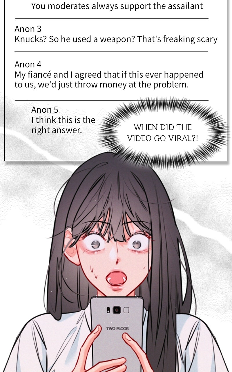 Return to My Dark Past Episode 17 page 13 - 